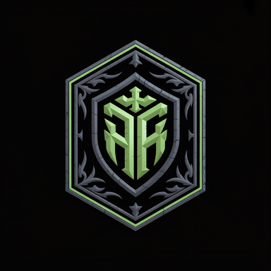 Iron rank emblem