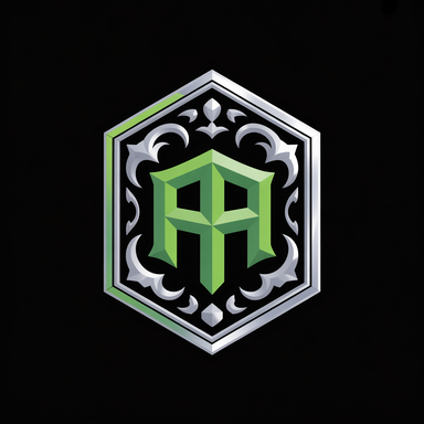 Silver rank emblem